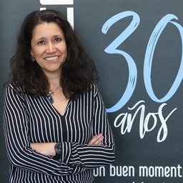 Foto de Alejandra Rivera