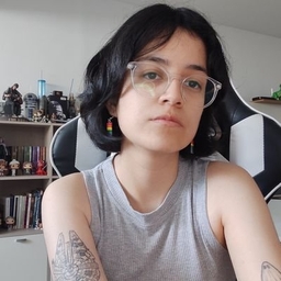 Foto de Antonela Rabanal