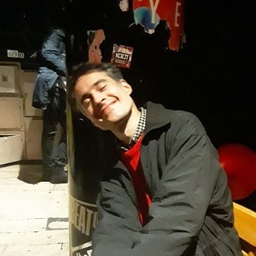 Foto de Jerónimo Cipriani