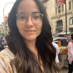 Foto de Lidia Hernandez-Tapia
