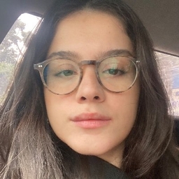 Foto de Luany Galdeano