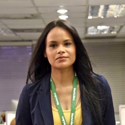 Foto de Mariela Mejía