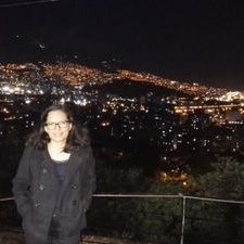 Foto de Rosa María Pastrán
